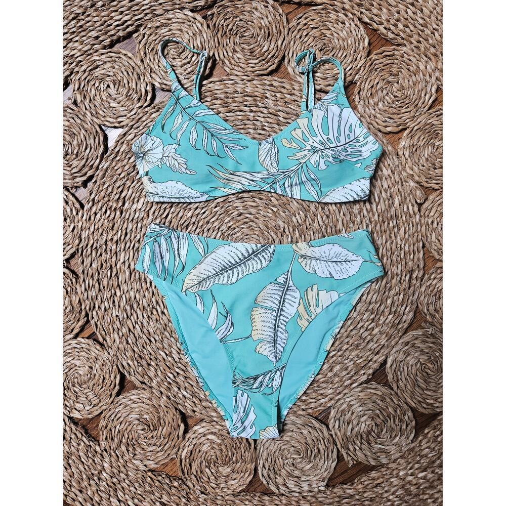 Cupshe NWT 2 Piece Bikini Size S - Picture 11 of 13